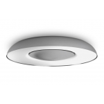 Philips 飛利浦 32613 Still Hue 黃白光吸頂燈 1x27W (銀色) (藍牙版) (915005913901)