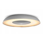 Philips 飛利浦 32613 Still Hue 藍牙智能吸頂燈 (銀色)