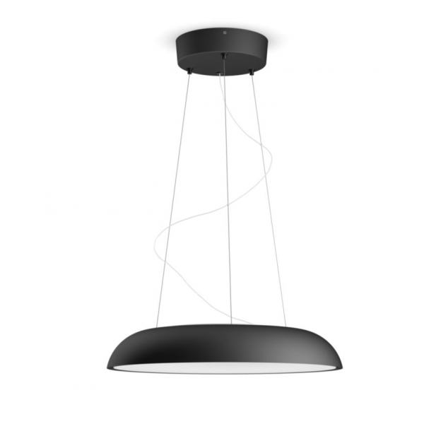 Philips 飛利浦 40233 Amaze Hue 藍牙智能吊燈 (黑色)