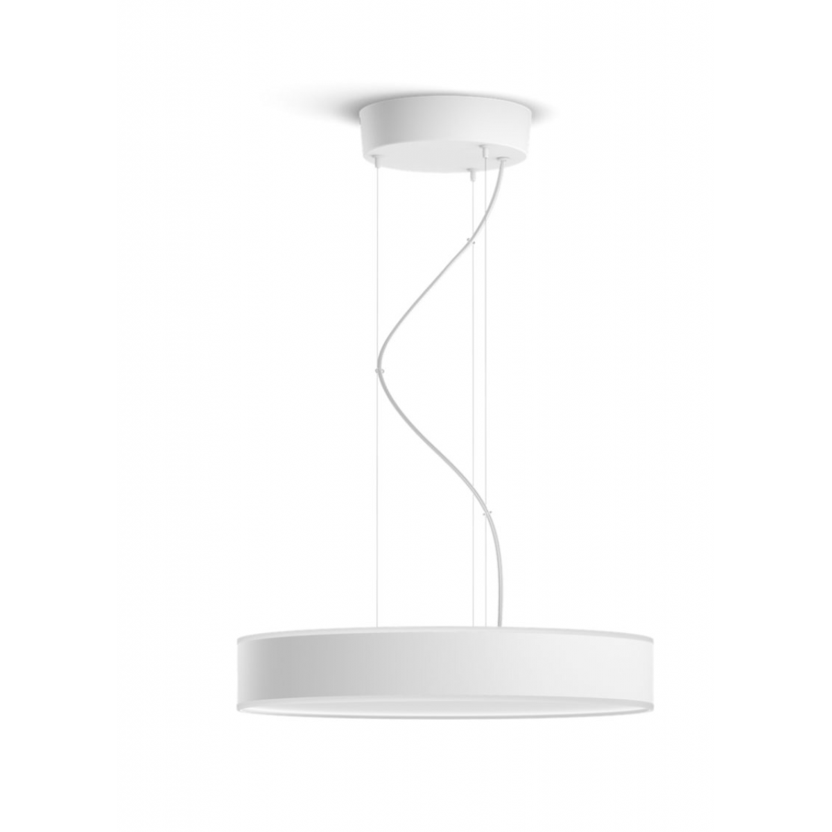 Philips 飛利浦 Hue Enrave 藍牙智能吊燈 (白色)