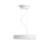 Philips 飛利浦 Hue Enrave 黃白光吊燈 33.5W (白色) (藍牙版) (915005998001)