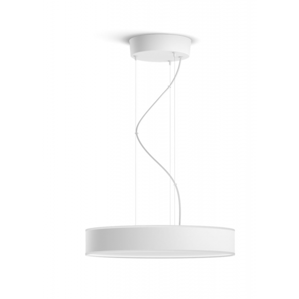 Philips 飛利浦 Hue Enrave 藍牙智能吊燈 (白色)