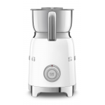 Smeg MFF11WHUK 50's Style 電動奶泡機 (白色)