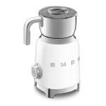 Smeg MFF11WHUK 50's Style 電動奶泡機 (白色)