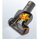 Miele STB101 迷你渦輪塵刷 寵物毛髮清潔專家