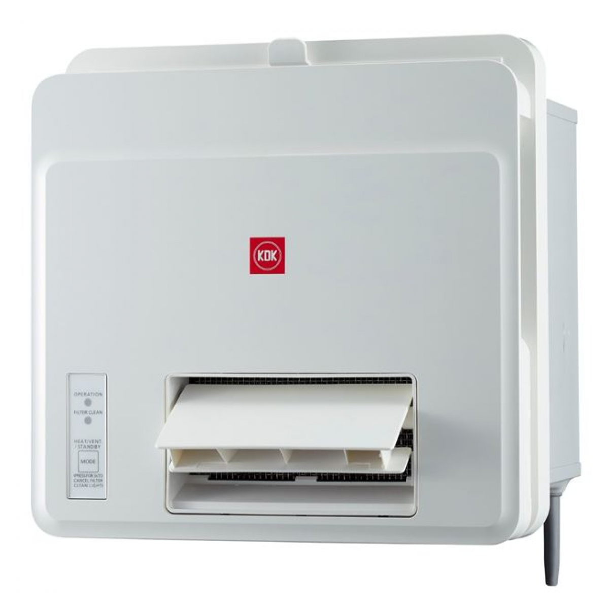 KDK 23BWBH 1200W 多功能窗口式浴室寶 換氣暖氣乾衣