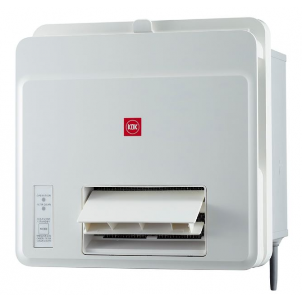 KDK 23BWBH 1200W 多功能窗口式浴室寶 換氣暖氣乾衣