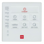 KDK 23BWBH 1200W 多功能窗口式浴室寶 換氣暖氣乾衣