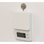 Dretec KS-825 3kg廚房電子磅 (白色)