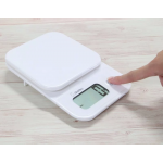 Dretec KS-715-WH 2kg廚房電子磅 (白色)