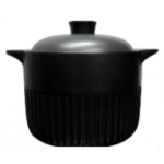 Goldenwell 金樂 GBC-6CP 6.0公升 黑晶陶瓷湯鍋