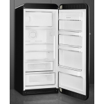 SMEG FAB28RBL4UK 257公升 50年代復刻右門鉸雪櫃 (黑色)