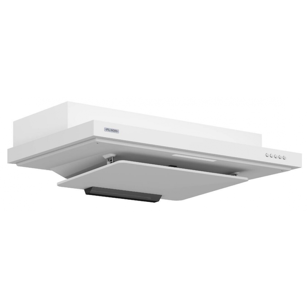 FUJIOH 富士皇 FR-FS2290VP-XW 89cm 絨白 排氣型吸油煙機