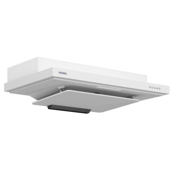 FUJIOH 富士皇 FR-FS2290VP-XW 89cm 絨白 排氣型吸油煙機