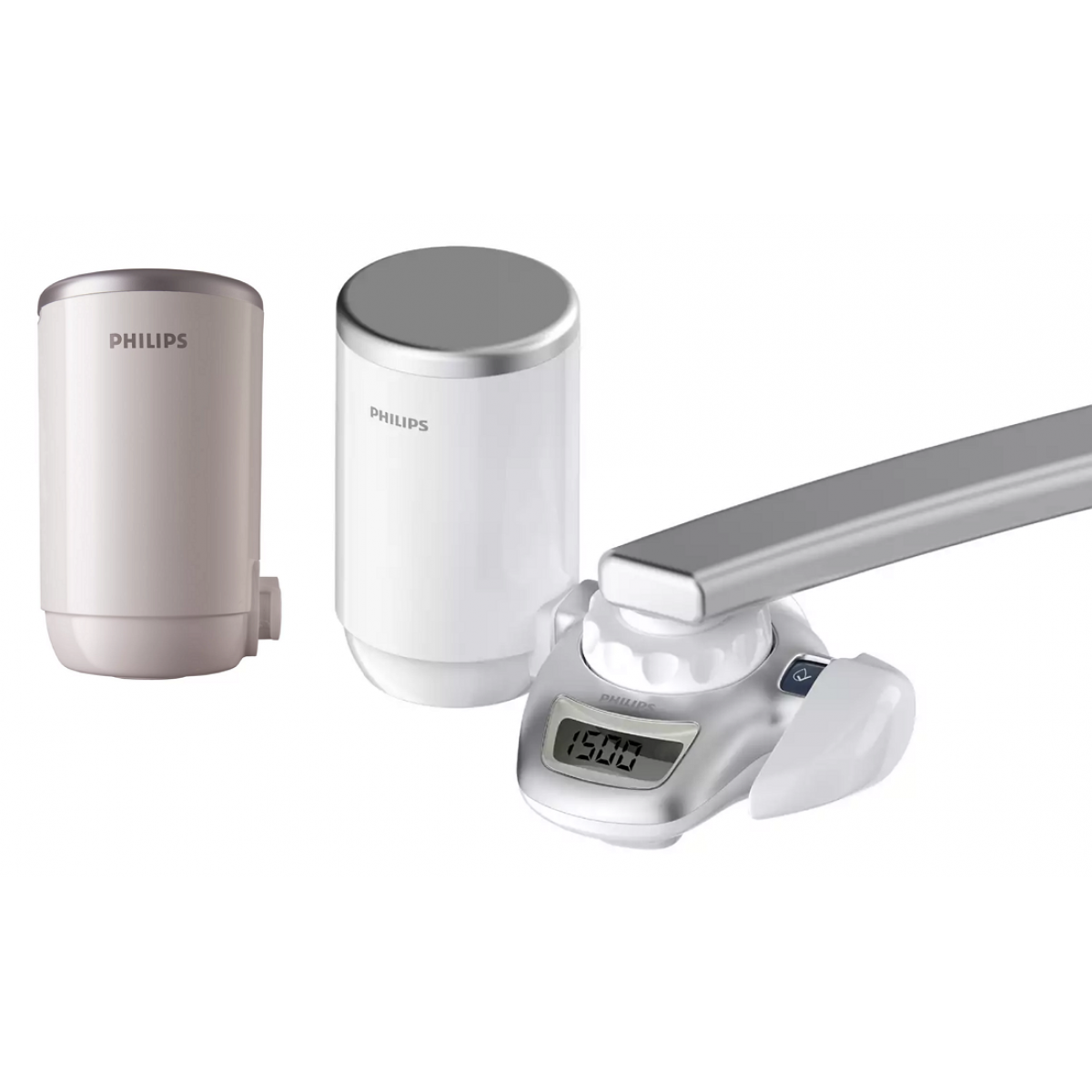 Philips AWP3773/97 AquaShield水龍頭過濾器連濾芯 (送電動潔鞋機)