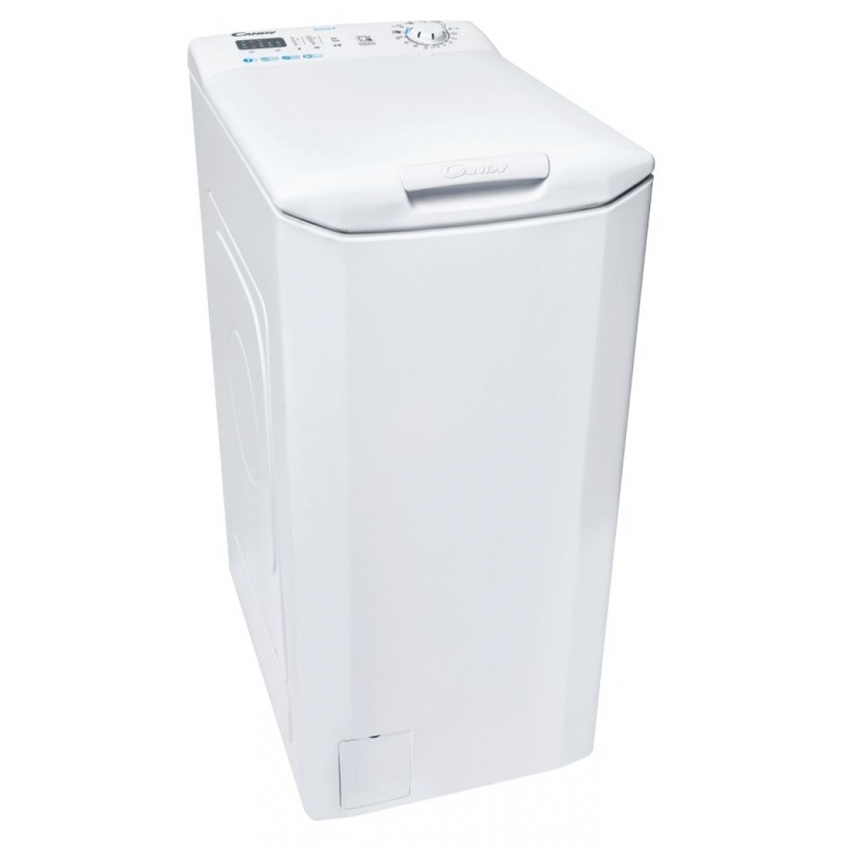金鼎 CANDY CST27LET/1-S 7公斤上置式洗衣機 - 1200轉、1級能效