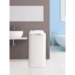 金鼎 CANDY CST27LET/1-S 7公斤上置式洗衣機 - 1200轉、1級能效