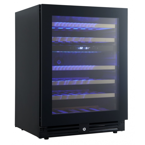 Baumatic BWCD1502GL 46瓶嵌入式變頻雙溫區酒櫃
