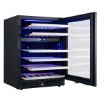 Baumatic BWCD1502GL 46瓶嵌入式變頻雙溫區酒櫃
