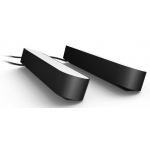 Philips Hue Play 燈條套裝 (黑色, 2件裝)