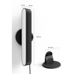 Philips Hue Play 燈條套裝 (黑色, 2件裝)