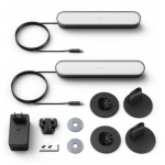 Philips Hue Play 燈條套裝 (黑色, 2件裝)