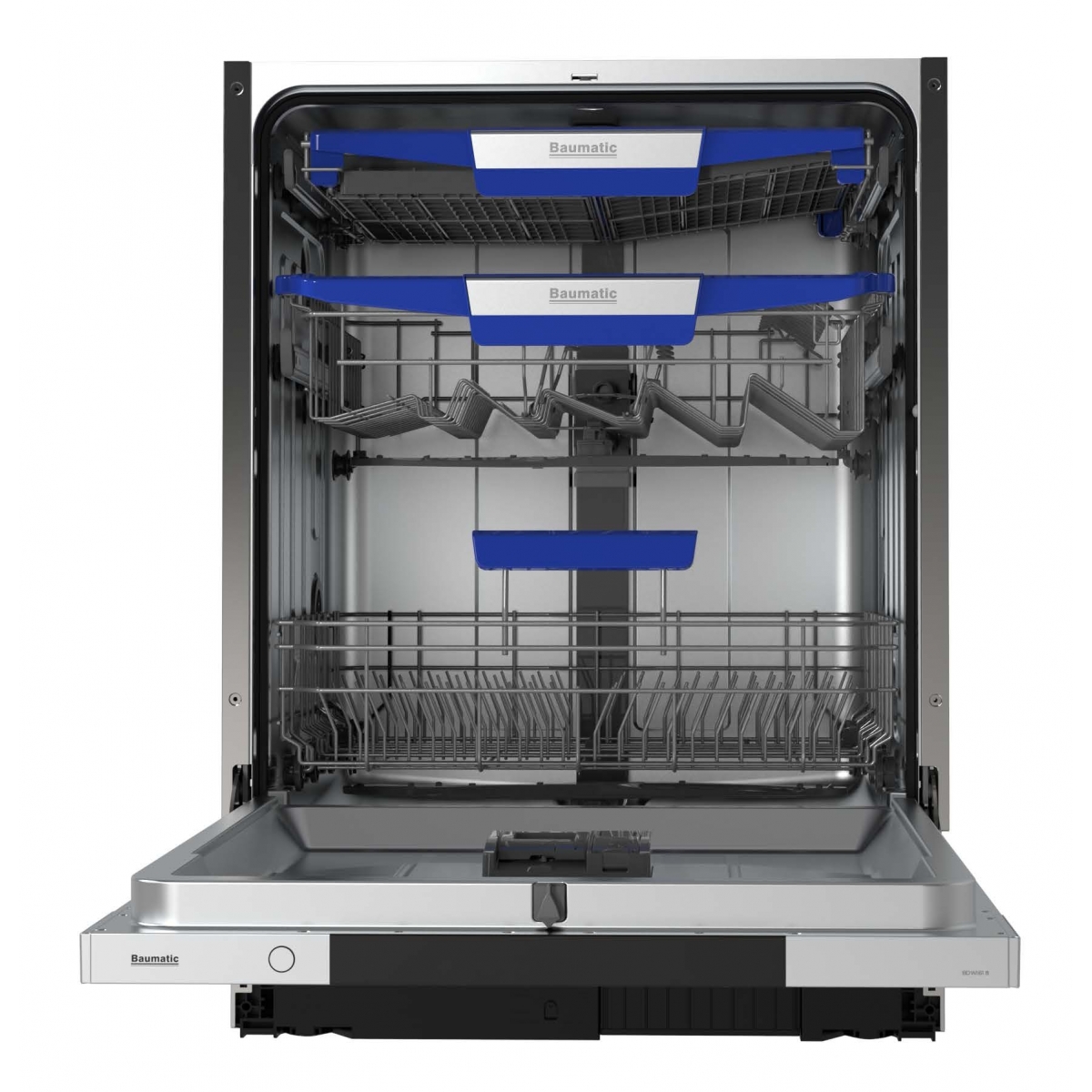 【展銷品】 Baumatic BDWI619 60cm 嵌入式洗碗碟機 (靜音+節水)