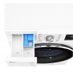 LG FV9A90W2 9/5公斤 2合1洗衣乾衣機 | AI DD™智能摩打、TurboWash™360°、Steam+™蒸氣