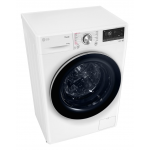 LG FV9A90W2 9/5公斤 2合1洗衣乾衣機 | AI DD™智能摩打、TurboWash™360°、Steam+™蒸氣