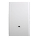 YALE 優雅指紋保險箱 48L YSS580W1 仙境白色