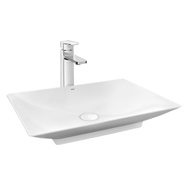 Inax AL-S610V S600 薄刃京瓷檯上式洗手盆