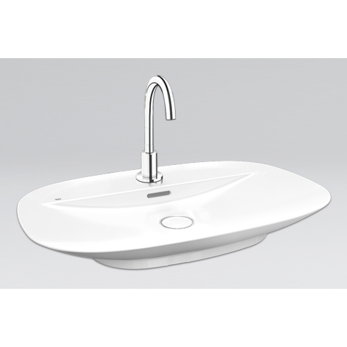 Inax AL-S640VFC S600 薄刃京瓷檯上式洗手盆