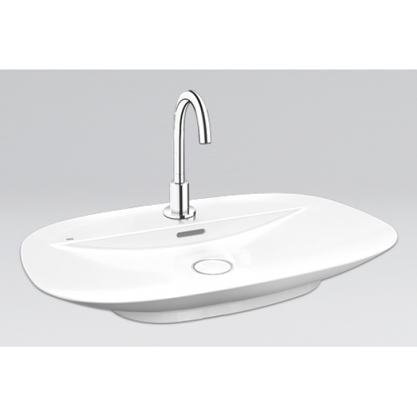 Inax AL-S640VFC S600 薄刃京瓷檯上式洗手盆