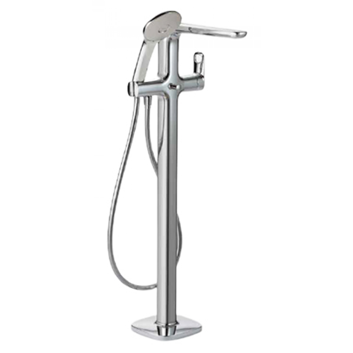 Inax BFCS131SH-21C-EX S600 單控座地式浴缸龍頭