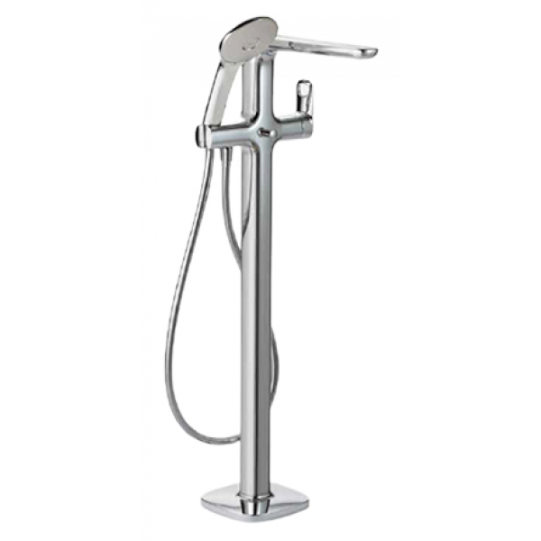 Inax BFCS131SH-21C-EX S600 單控座地式浴缸龍頭