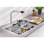 Blanco 235906 不銹鋼昇盤掛件