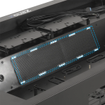 Zenox 1.5米升降版宙斯機箱枱 V.2