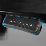 Zenox 1.5米升降版宙斯機箱枱 V.2