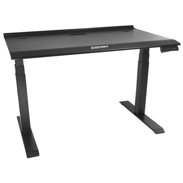 Zenox Artemis V3.0 1.2米 升降版電競辦公枱 (黑色)