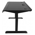 Zenox Artemis V3.0 1.2米 升降版電競辦公枱 (黑色)