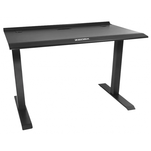 Zenox Artemis V3.0 1.2米 固定版電競辦公枱 (黑色)
