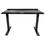 Zenox Artemis V3.0 1.2米 固定版電競辦公枱 (黑色)