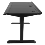 Zenox Artemis V3.0 1.2米 固定版電競辦公枱 (黑色)