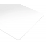 Zenox Office 固定版 1.2米 文書辦公枱 (白色)