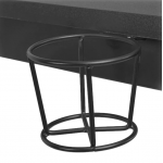 Zenox Ares 116厘米 固定版電競枱 (黑色)