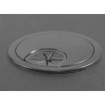 Zenox Ares 116厘米 固定版電競枱 (黑色)