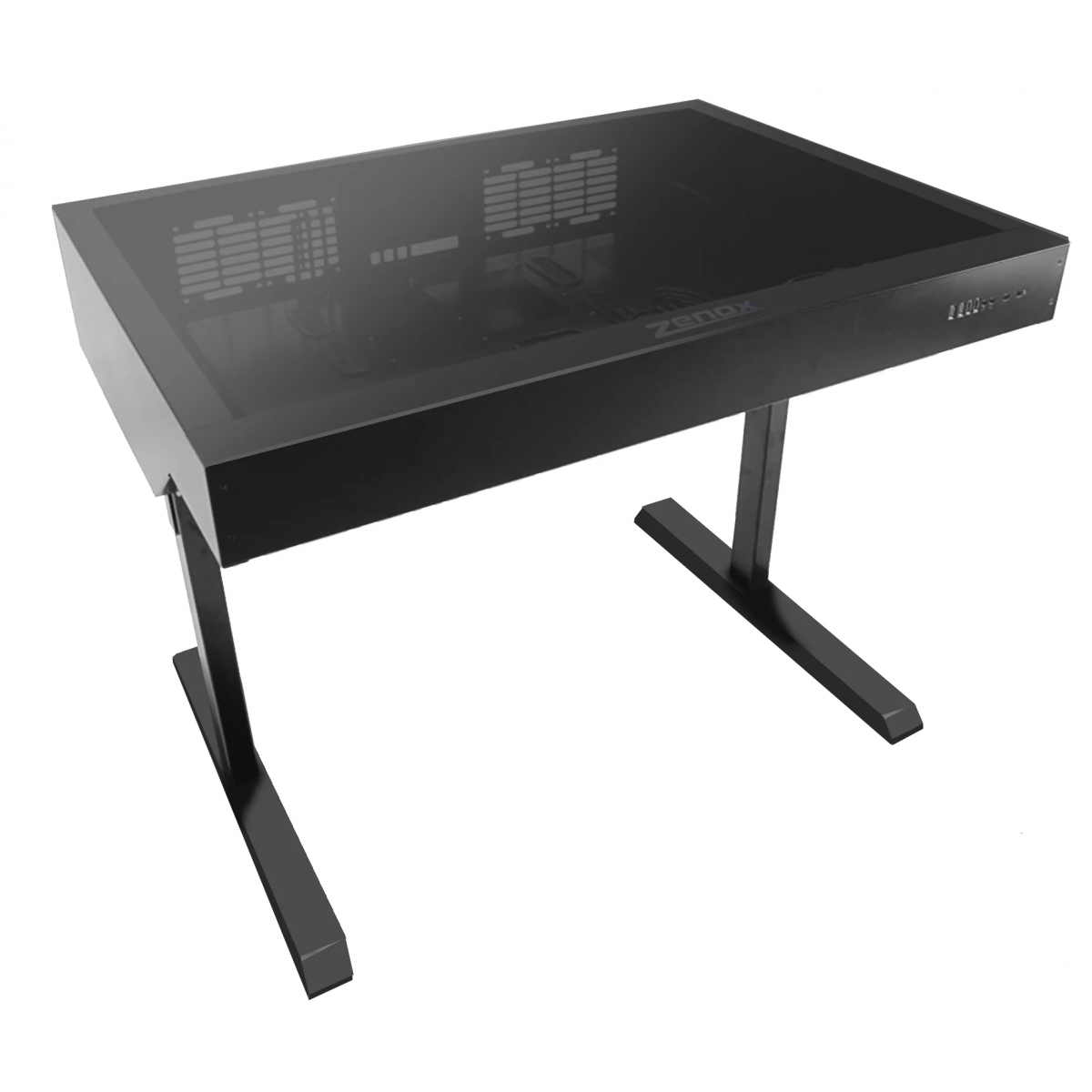 Zenox Zeus V.2 1.0米 固定版機箱電競枱