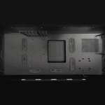 Zenox Zeus V.2 1.0米 固定版機箱電競枱