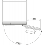 Miele WED025 WCS 8公斤 1400轉 W1前置式洗衣機 - 蜂巢式滾筒