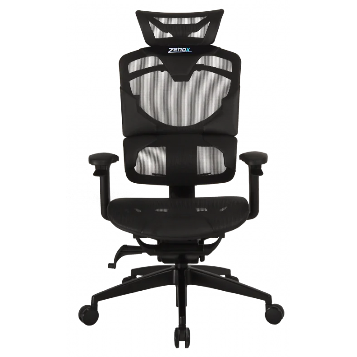 Zenox Nebula 人體工學辦公椅 (黑色)